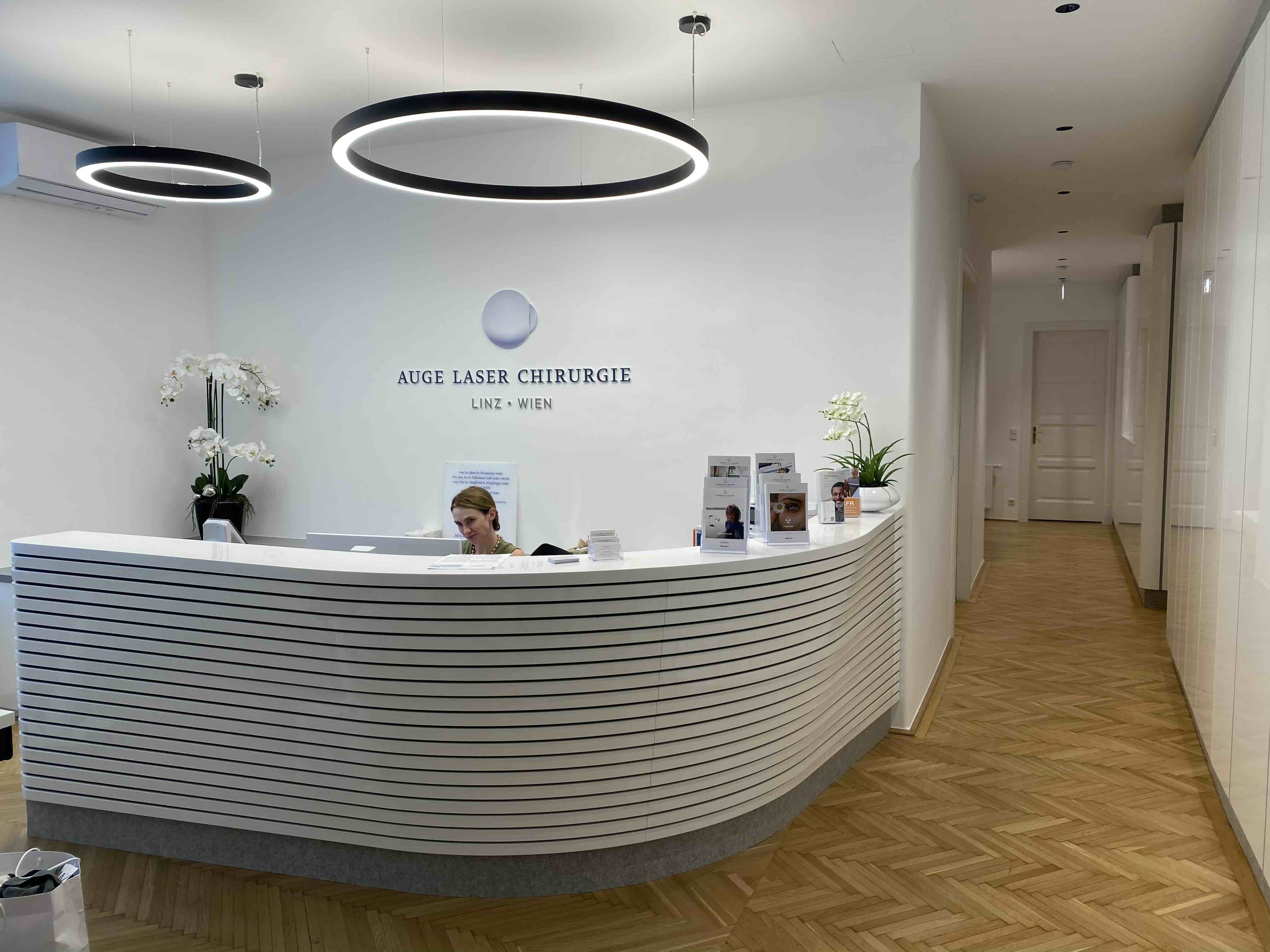 Ordination Dr. Bernhart – Praxis in Wien